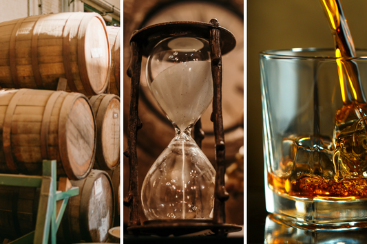 The influence of aging on rum
