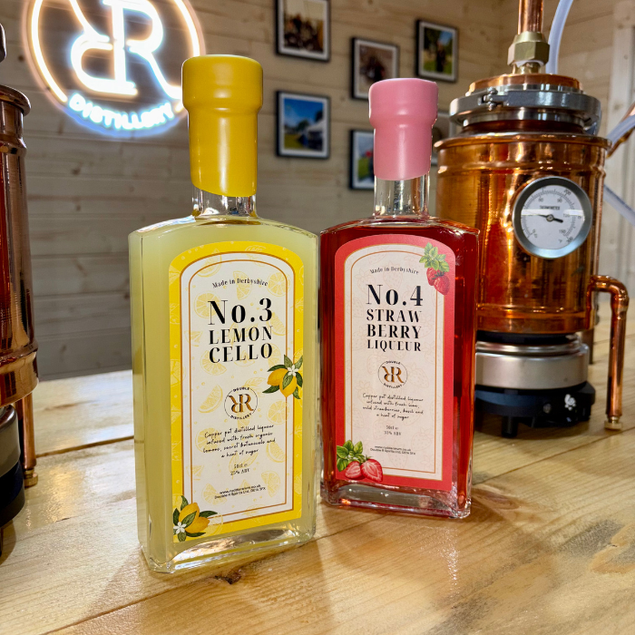 Strawberry Liqueur