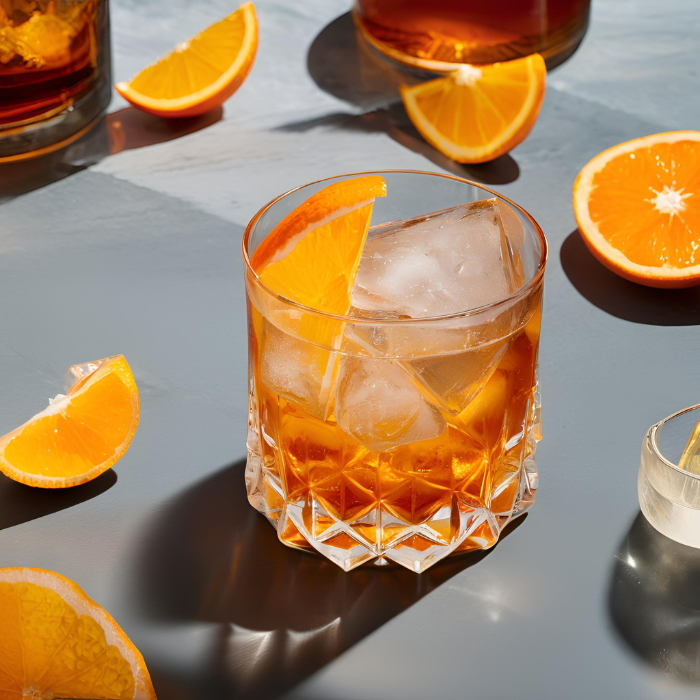 Golden Rum - Barrel Aged