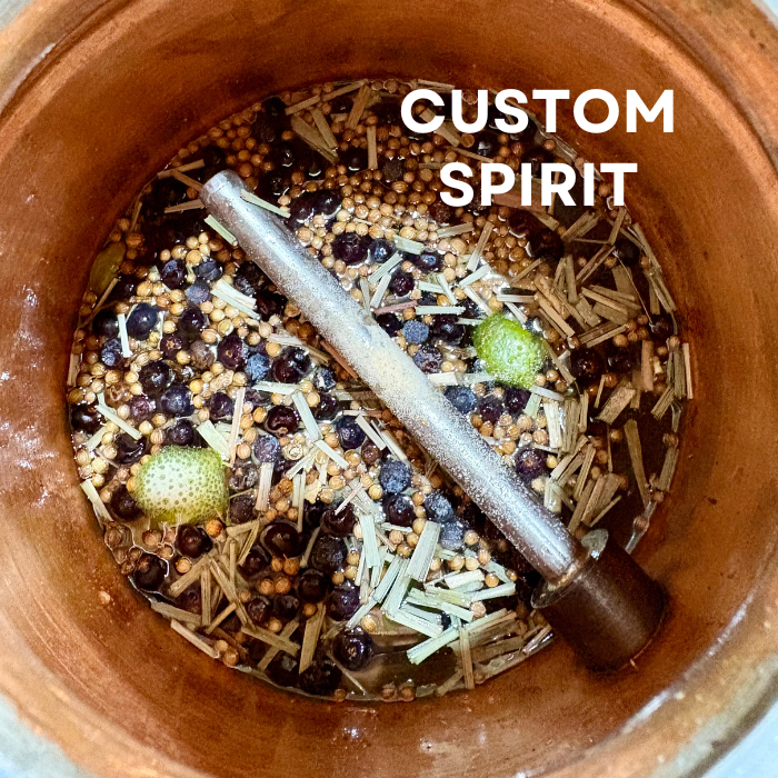 Custom Spirit