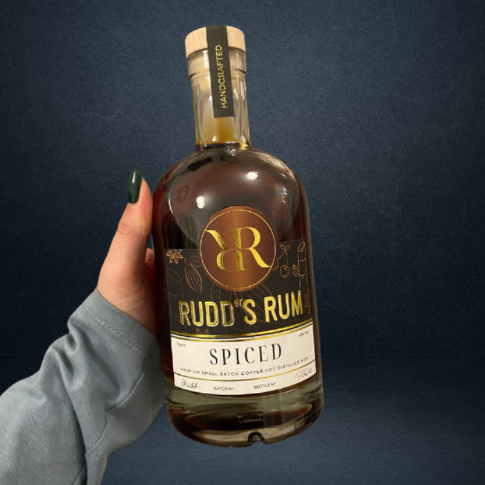 Spiced Rum