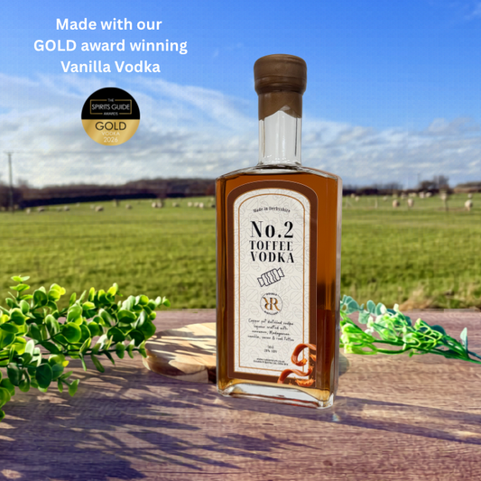 Toffee Vodka