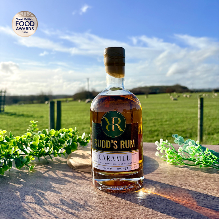 Caramel Rum