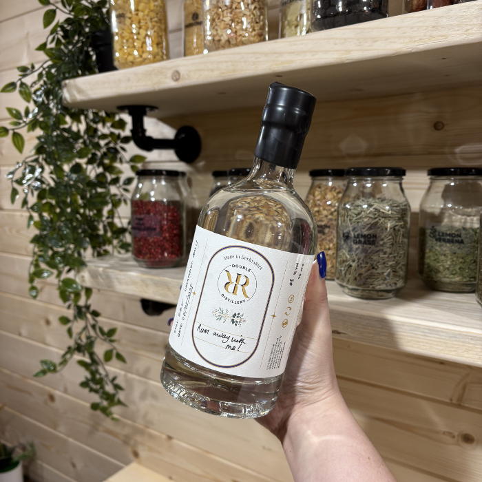 Rum & Gin School Experience
