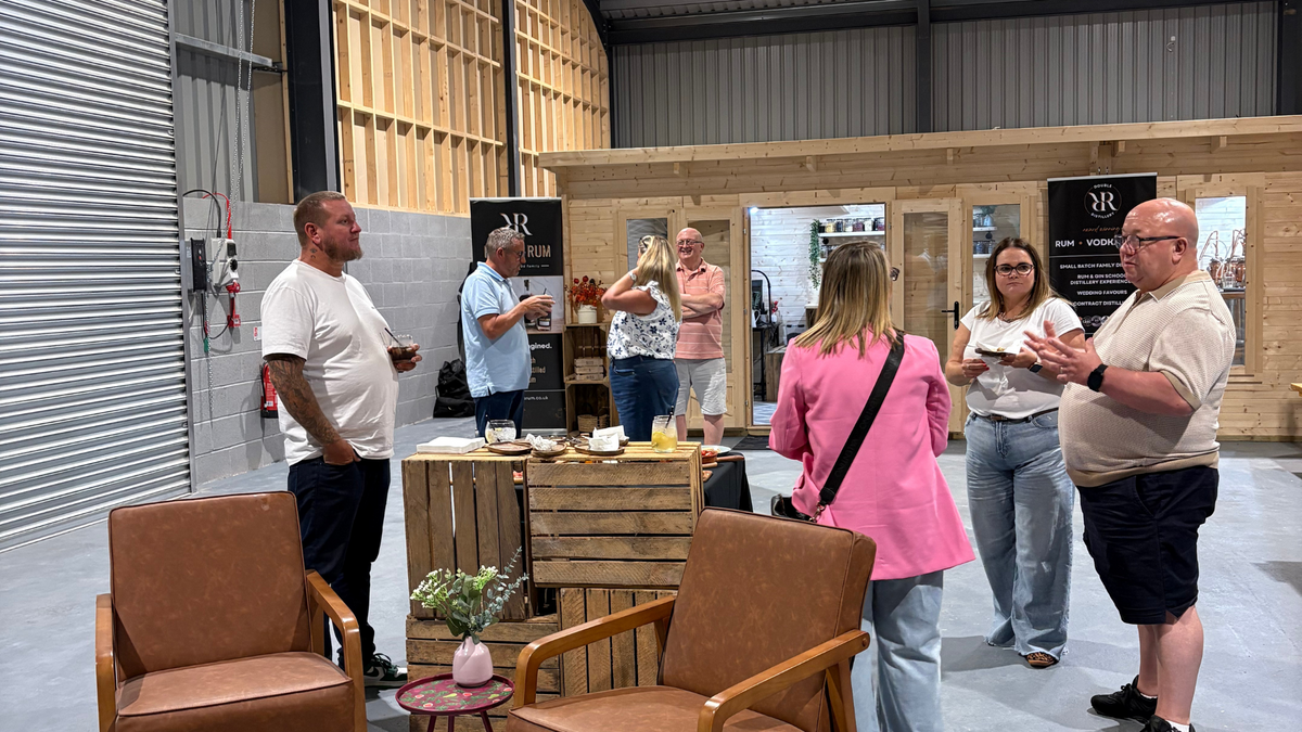 Double R Distillery | Small Batch Luxury Spirits Made in Derbyshire