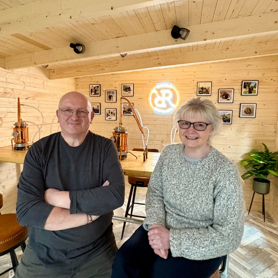 Double R Distillery | Small Batch Spirits Made in Derbyshire