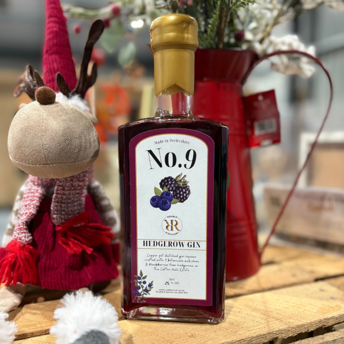 No.9 Hedgerow Gin