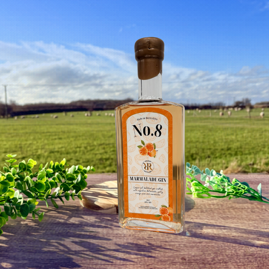 No.8 Marmalade Gin