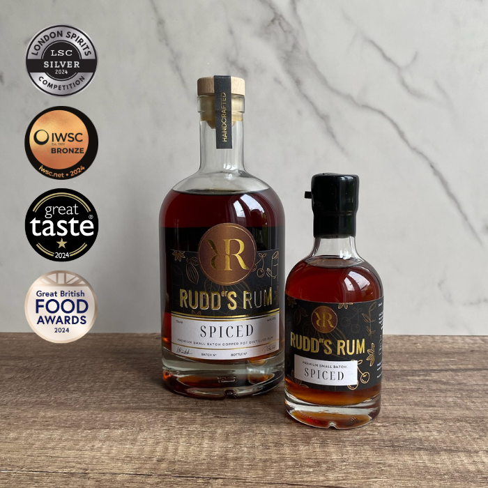 Double R Distillery | Small Batch Luxury Spirits Made in Derbyshire