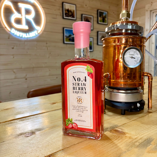 Strawberry Liqueur
