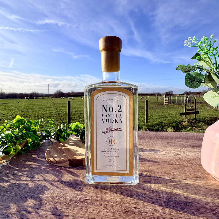 Double R Distillery | Small Batch Spirits Made in Derbyshire